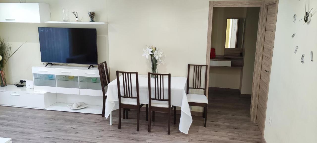 Apartamento En La Playa Malvarrosa Βαλένθια Εξωτερικό φωτογραφία