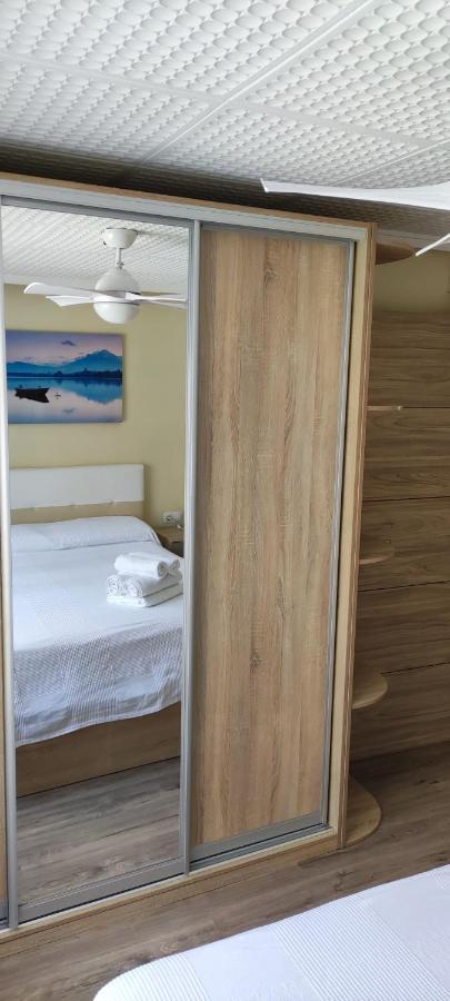 Apartamento En La Playa Malvarrosa Βαλένθια Εξωτερικό φωτογραφία