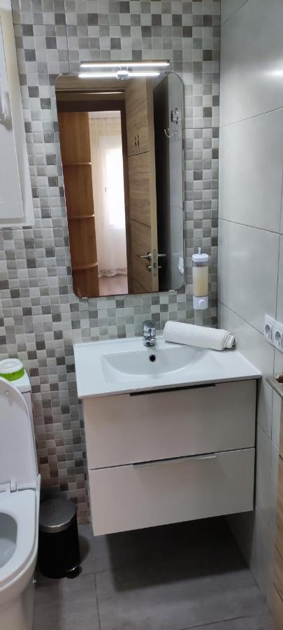 Apartamento En La Playa Malvarrosa Βαλένθια Εξωτερικό φωτογραφία