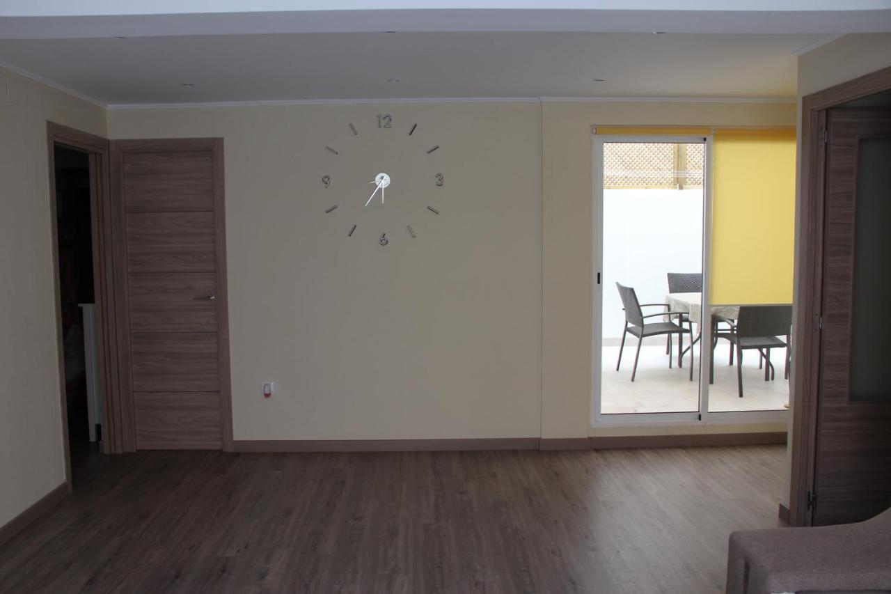 Apartamento En La Playa Malvarrosa Βαλένθια Εξωτερικό φωτογραφία