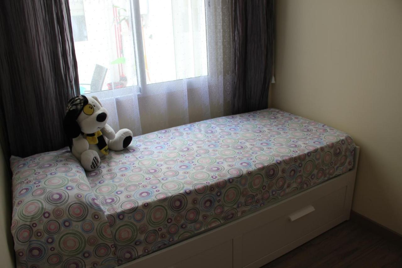 Apartamento En La Playa Malvarrosa Βαλένθια Εξωτερικό φωτογραφία